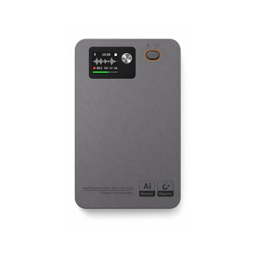 NERALVO Halo — AI Voice Recorder