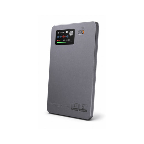 NERALVO Halo — AI Voice Recorder